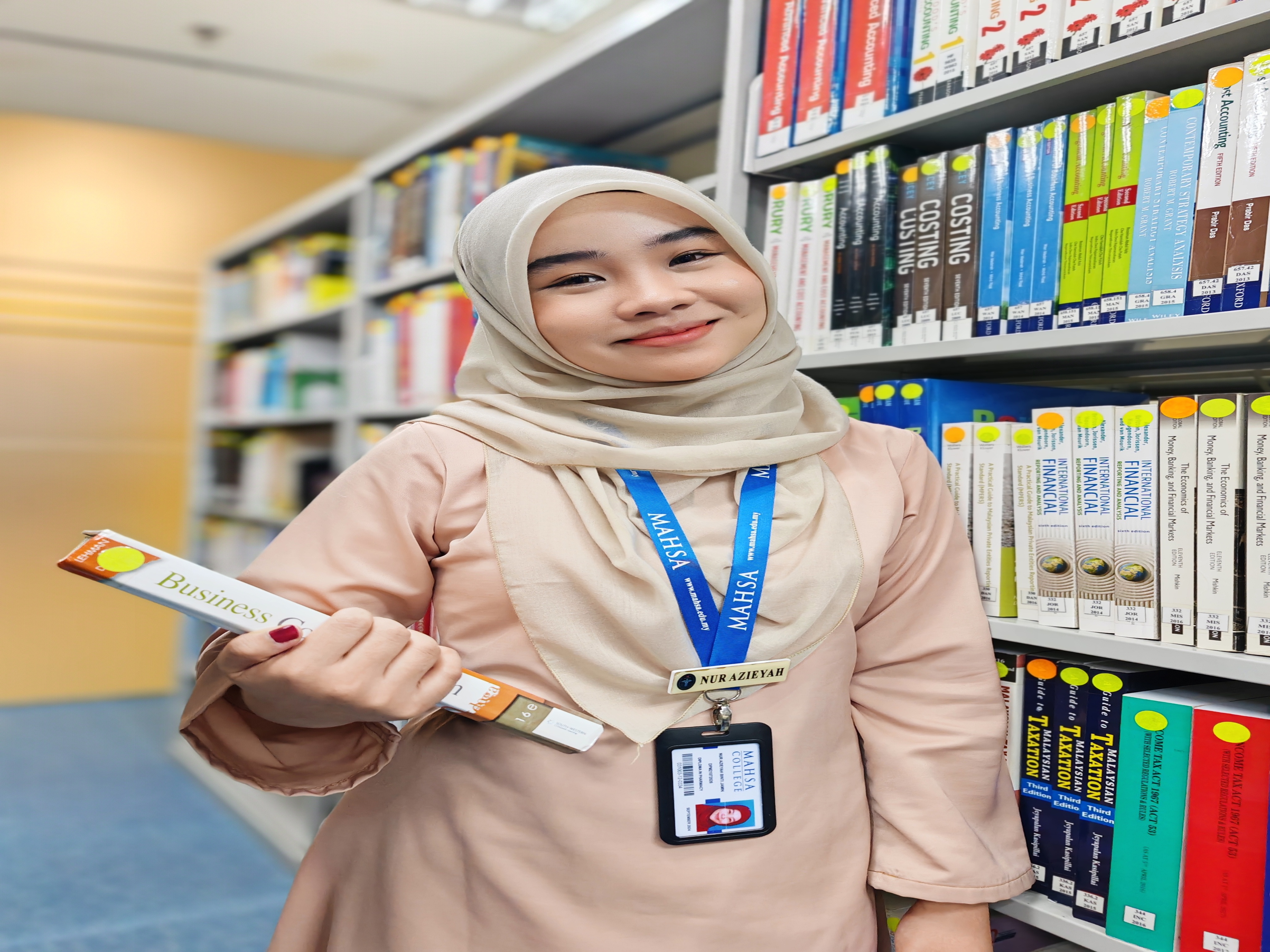 MAHSA College Sabah